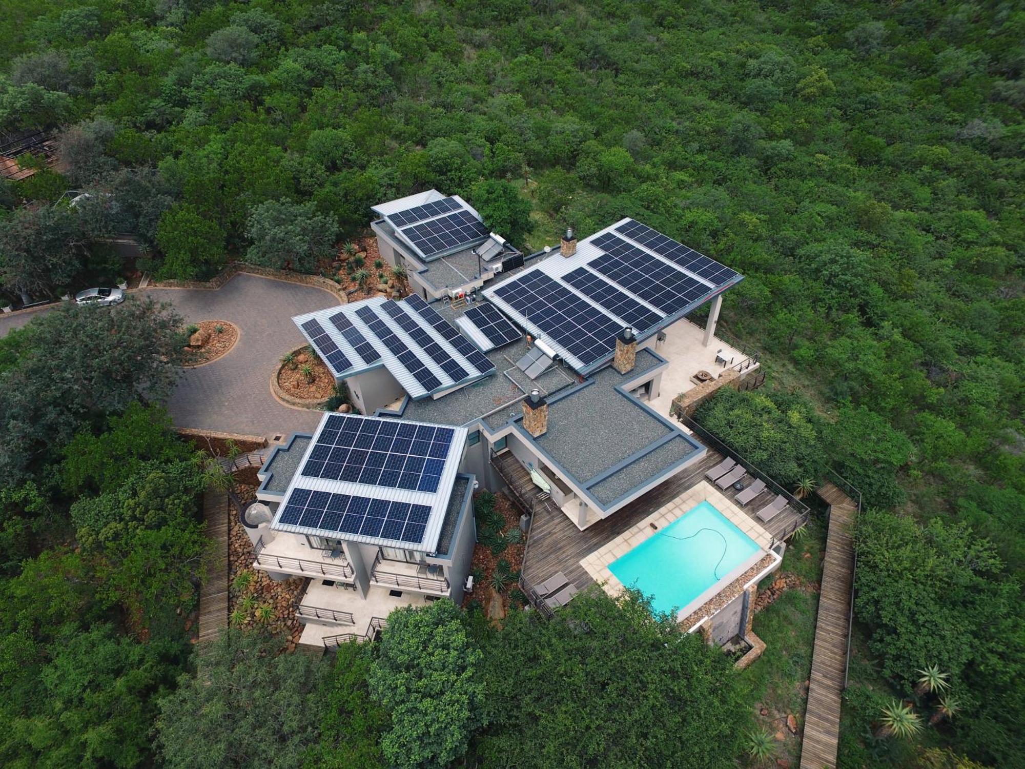 Umvangati House Hoedspruit Exterior photo