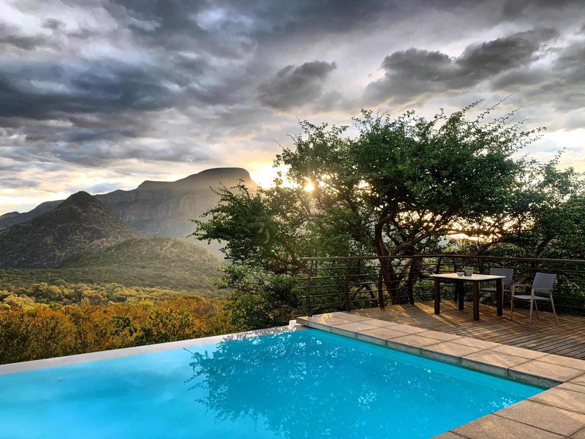 Umvangati House Hoedspruit Exterior photo