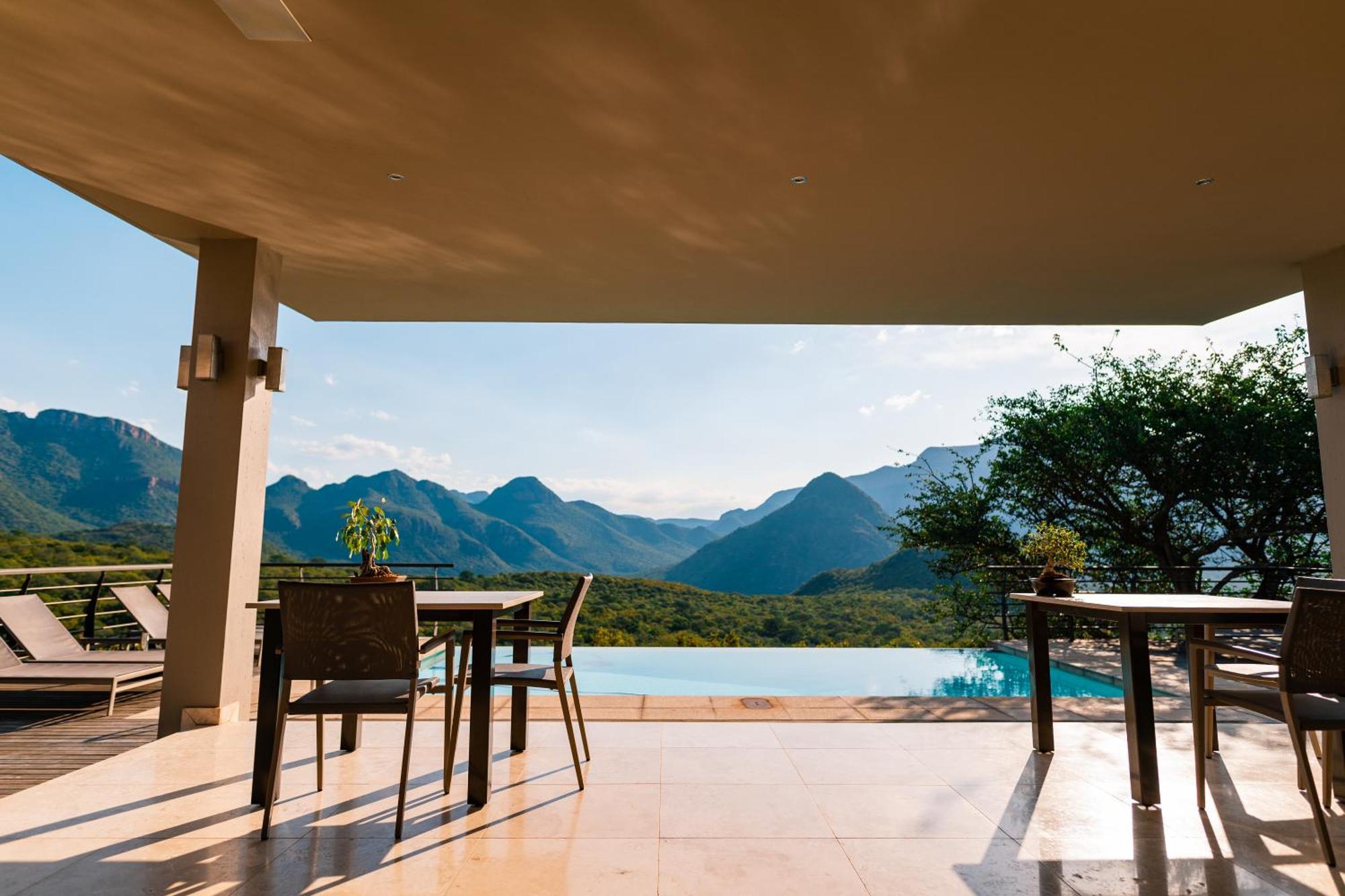 Umvangati House Hoedspruit Exterior photo