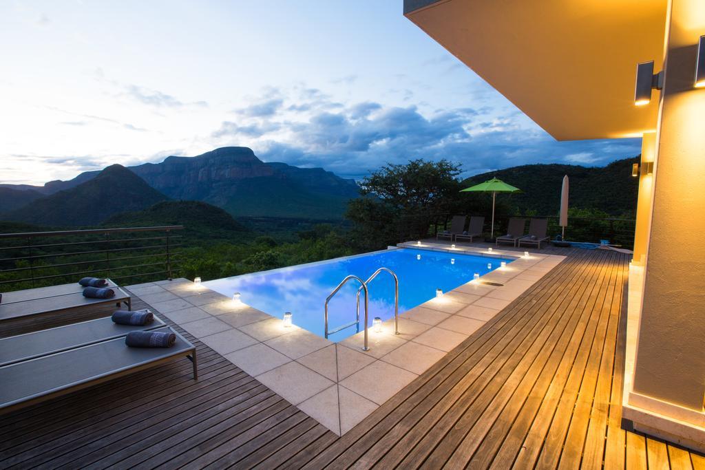 Umvangati House Hoedspruit Exterior photo