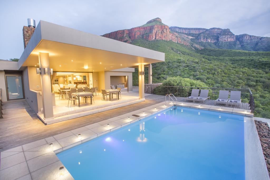 Umvangati House Hoedspruit Exterior photo
